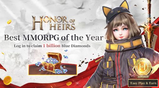 Honor of Heirs下载官方最新版v0.6.130