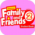 Family and Friends 2 app英语学习官方版v1.0.2