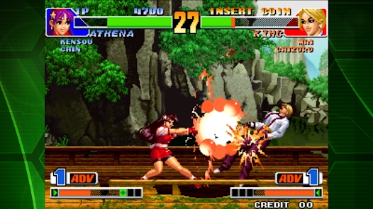 KOF 98 ACA NEOGEO手机版游戏下载v1.6