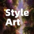 StyleArt(1.2.8)绘画ai软件每天免费最新版下载v1.1.0