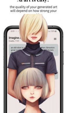 Imagine ART ai绘画app官方下载v1.4