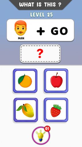 Guess Emoji Puzzle Word Games游戏中文版下载v1.1.5