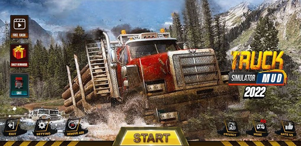 Mud Truck Game中文版游戏安卓下载v0.3