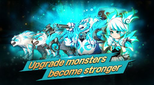 Raising Monster下载官方中文版v1.28.1