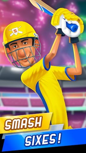 Stick Cricket Super League游戏手机版下载v1.9.8