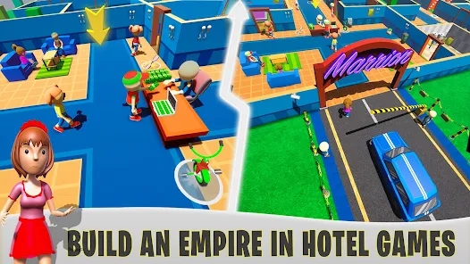 完美酒店帝国官方安卓版下载（Perfect Hotel Empire）v2.4