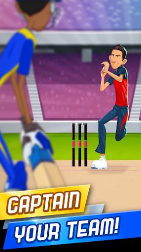 Stick Cricket Super League游戏手机版下载图片3