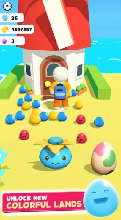 Slime Catcher 2中文版游戏安卓下载v1.0.1