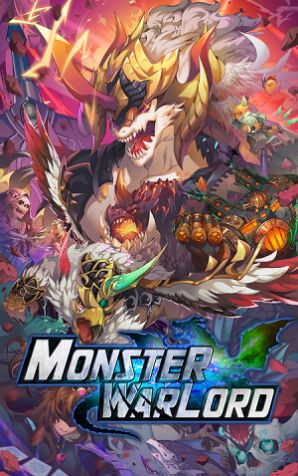 Monster Warlord apk中文版手游v8.0.0