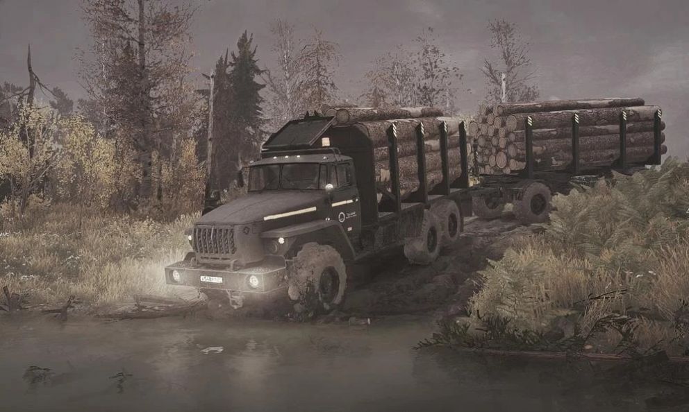 Mud Truck Game中文版游戏安卓下载v0.3