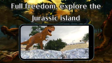 野生迪诺动物园生存官方版安卓游戏（Jurassic Survival Zoo）v3.0.7