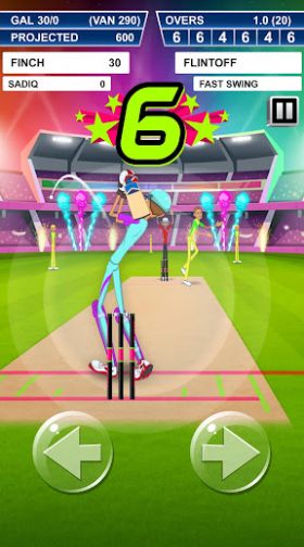 Stick Cricket Super League游戏手机版下载v1.9.8