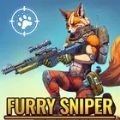 毛茸茸的狙击手中文版安卓下载（Furry Sniper）v2307.17.21