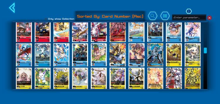 Digimon TCG Companion中文安卓版下载游戏v1.21.7.26.1