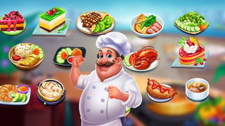 烹饪卡车食品卡车游戏安卓版（Cooking Truck）v1.2.3