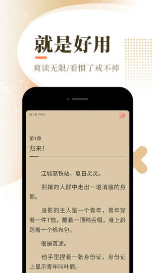 笔趣阁紫色版本app免费下载图片1