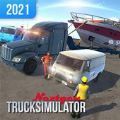 次世代卡车模拟器游戏中文版（Nextgen Truck Simulator）v0.29