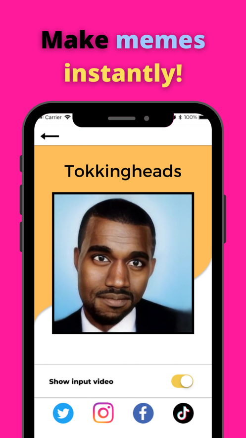 TokkingHeads app官方下载v1.0.15