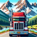 口袋卡车路线演变安卓版手游下载（Pocket Trucks Route Evolution）v0.8.14