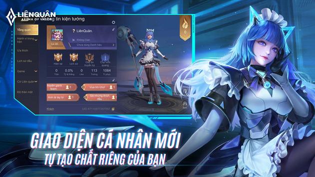 Tai Lien Quan Mobile VN游戏官方下载v1.42.1.7