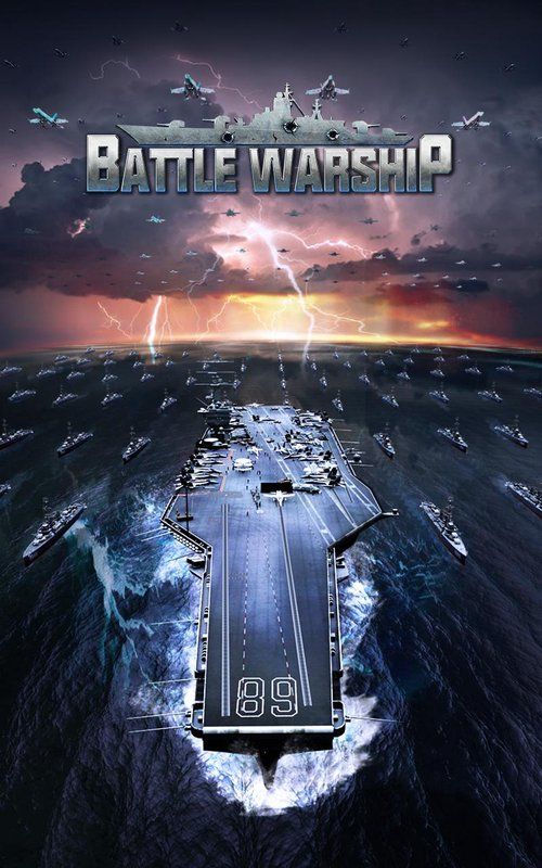 帝国大海战官方版最新版（Battle Warship Naval Empire）v1.5.1.7