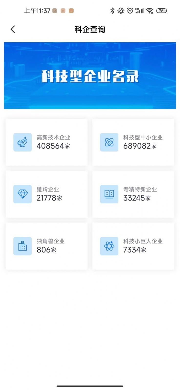 智慧产业通招商app官方版图片1