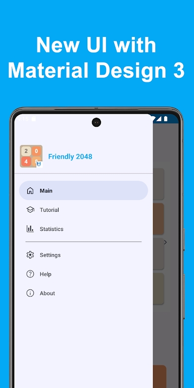 友好的2048安卓最新版v1.0
