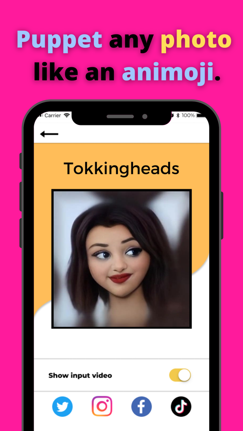 TokkingHeads app官方下载v1.0.15