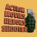 动作电影英雄枪手官方中文版下载（Action Movie Heroes Shooter）v0.1