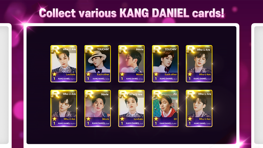 SuperStar KANGDANIEL中文版游戏v3.2.7