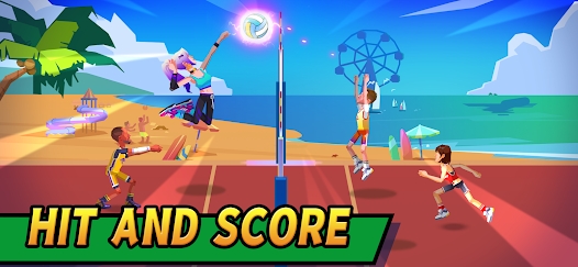 排球竞技场全明星安卓版最新版下载（Volleyball Arena All Star）v1.0