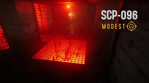 scp096警笛头中文版游戏下载v0.1