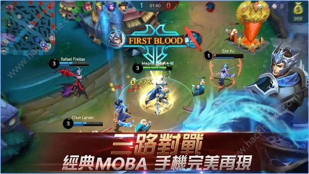 mobile legend手游官方中文版v1.0.0