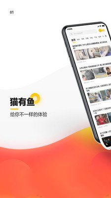 猫有鱼资讯app下载v2.2.3