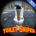 Head Toilet Battle Shooting 3D游戏手机版v1.0