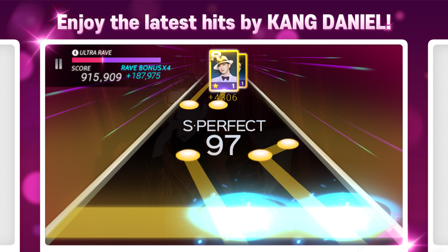 SuperStar KANGDANIEL安卓版安装包v3.2.7