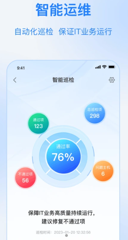 ITQM云资源管理软件官方版1.0