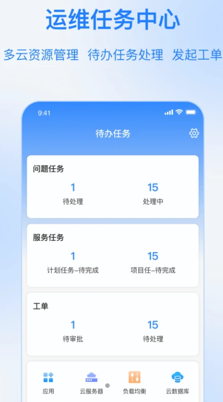 ITQM云资源管理软件官方版1.0