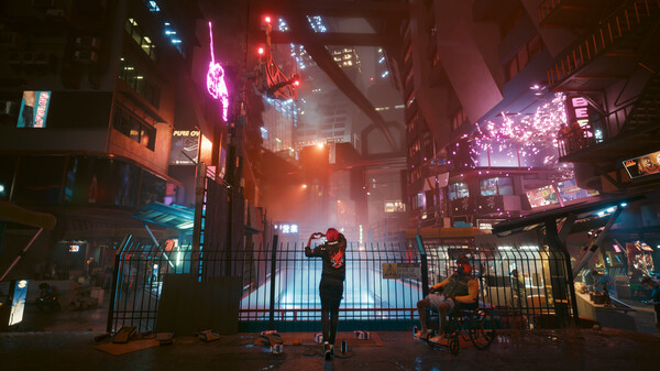 Cyberpunk2077 2.0补丁更新下载v2.0