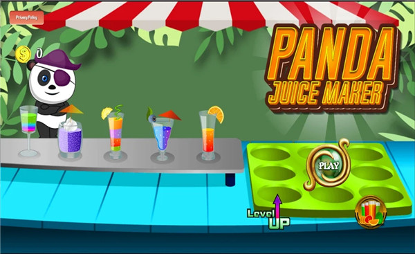 Panda Juice Maker手机版最新版v1.0