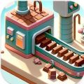 巧克力店中文版游戏安卓版下载（Choco Candy Factory Maker Game）v1.1