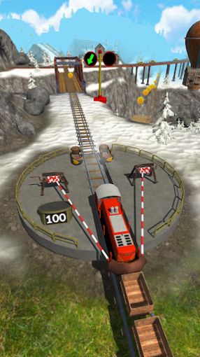 Slingshot Train游戏下载官方最新版v0.6.2