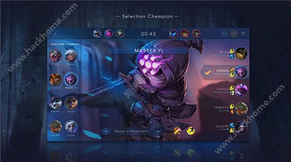 riot手游版lol官网正版v5.2.0.8064