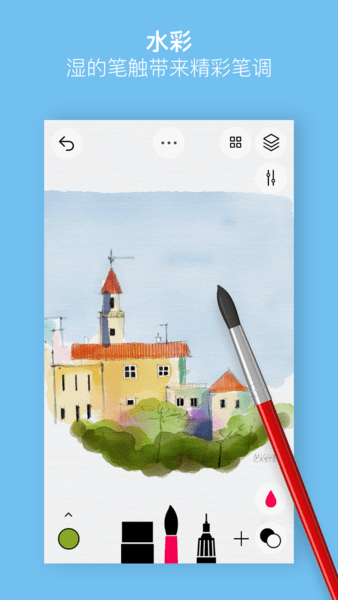 Sketches绘画安卓版app软件v1.0.0