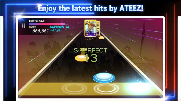 SuperStar Ateez中文版安卓游戏v3.13.3