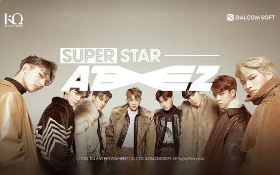 SuperStar Ateez中文版安卓游戏v3.13.3