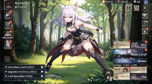 Fate Corridor官方下载中文版v6.8.0