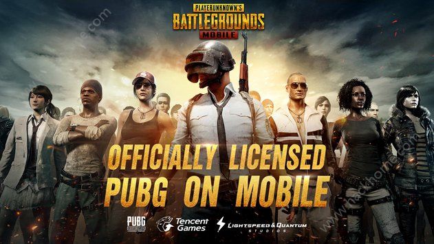 pubg mobile国际服0.13.0哥斯拉官方联动版v3.3.0