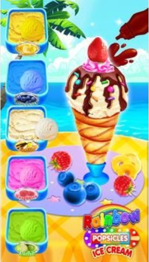 Rainbow ice cream collecting手机版最新版v1.010.1