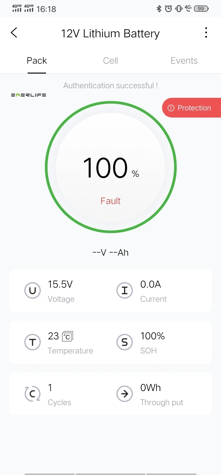 ENERLIFE储能设备管理软件app下载v1.3.1